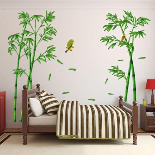 HOUSEEN Wall Stickers Trees
