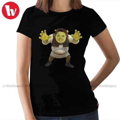 Jacob Sartorius T-Shirt Ogre Sartorius T Shirt Cotton New Fashion Women tshirt Printed O Neck Ladies Tee Shirt