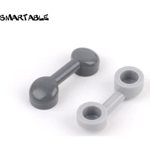 Smartable Technic Bar 1x3 Phone Building Block MOC Part Toys For Kids Professional Compatible 6190 60pcs/Set