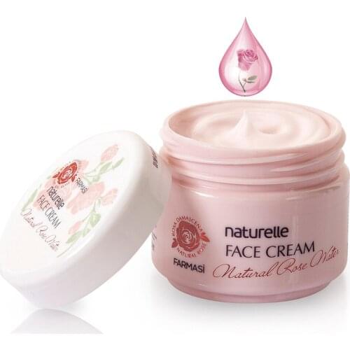 Rose Water Essence Face Cream 110 ml 8690131106836
