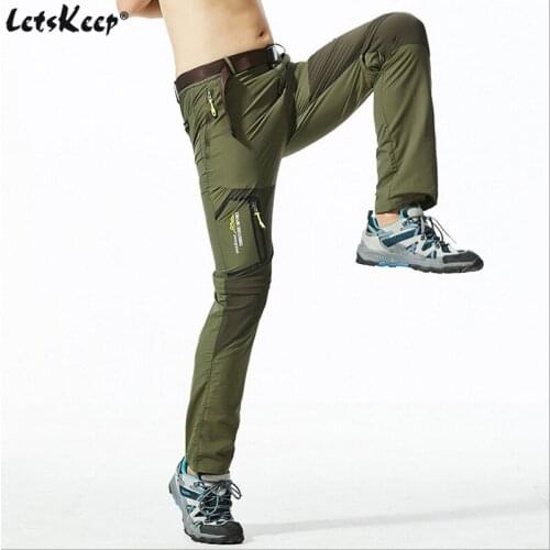 LetsKeep Men's Touring Shorts