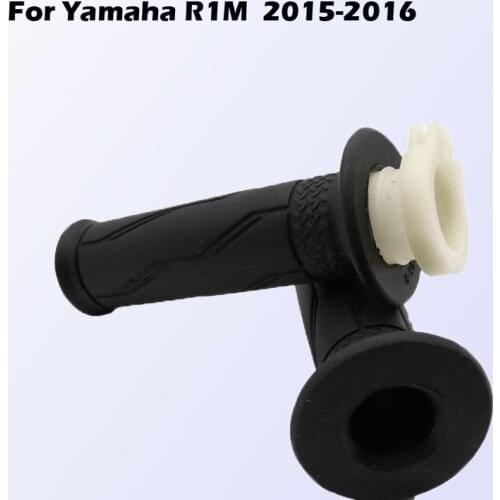 Motorcycle Modified Parts Anti-skid Handlebars And Rubber Handlebars For Yamaha R1M 2015-2016