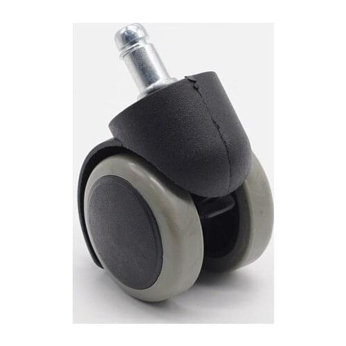 New Dentist Chair Rubber Replacement Swivel Wheel Office Chair Caster