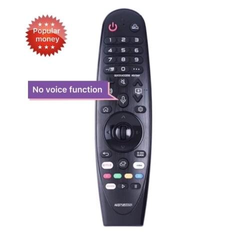 MR20GA New AKB75855501 Remote Control For LG 2020 OLED Smart TV ZX WX GX CX BX NANO9 NANO8 No Magic Voice