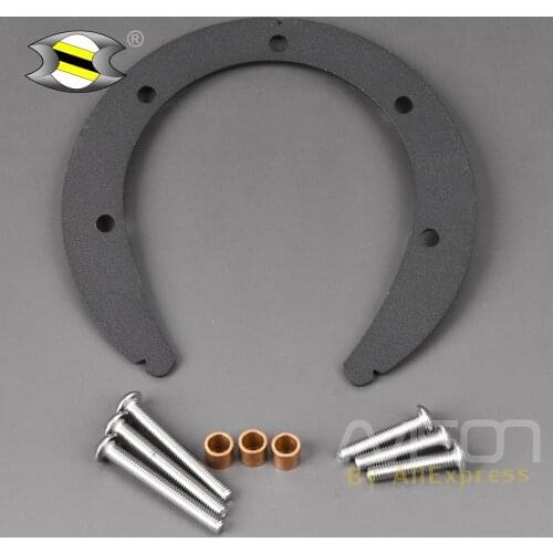 QUICK-LOCK Easy Lock Tankring / Tank adapter BF12 for Duke125 Duke200 Duke390 2011-2016