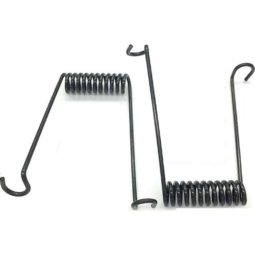 Spring clip right & left torsion spring 3.0mm 10pair