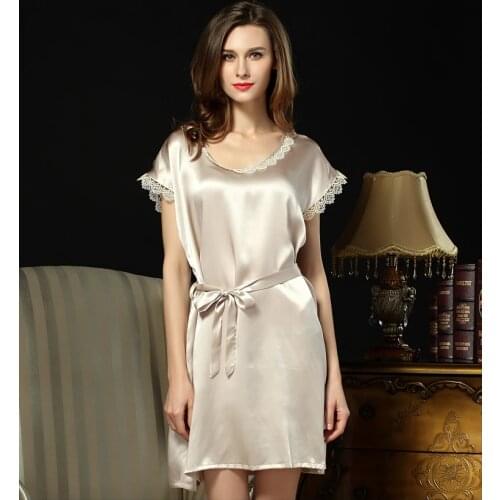 SLKSCF Women's Nightgowns