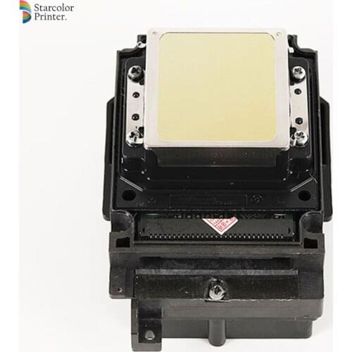 Starcolor TX800 printhead for Epson DX10 DX8 Eco solvent printer UV plotter F192040 anti corrosive oil nozzle Six color origina