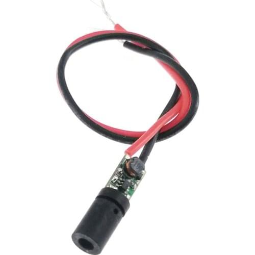 510nm 10mw Green Diode Laser Module for Gun Rifle Sight