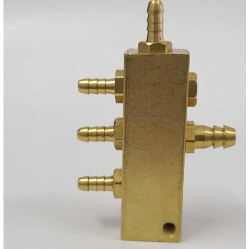 1 Pcs Dental accessories dental comprehensive dental chair pipeline control valve