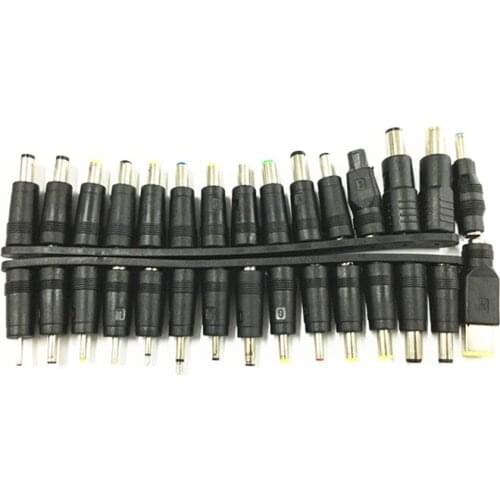 30 pcs 5.5mm*2.1mm DC power head adapters Universal Energy Power adapter For laptop