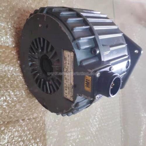 61.198.1243 Dampening Motor For Heidelberg Machine Offset Spare Parts