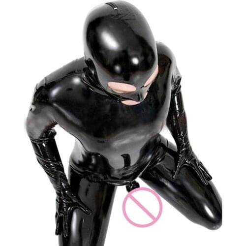 Anerotic Latex Costumes