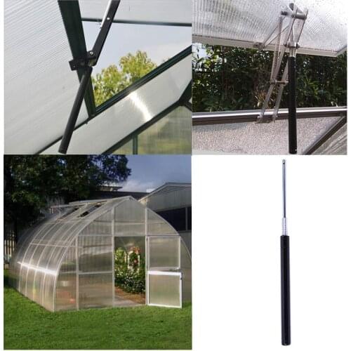 New Auto Vent Window Opener Automatic Greenhouse Replacement Temperature Sensor For All Greenhouses Agriculture Garden Tools