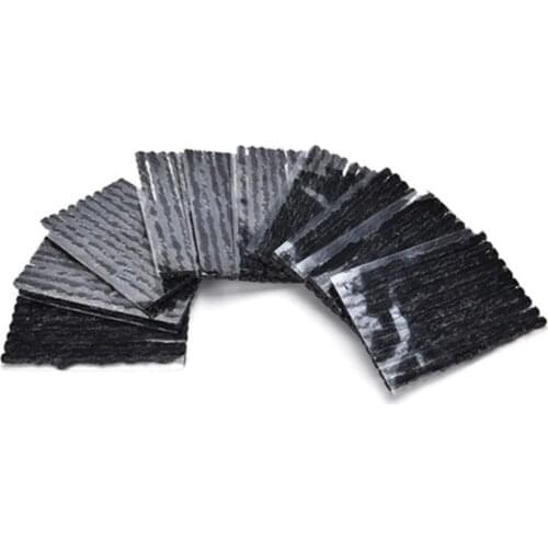 Motorcycle Tubeless Tire Tyre Puncture Plug Seal Repair Tool Kit Car Tubeless Tire Tyre Puncture Repair Strip