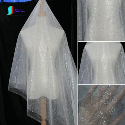 Bronzed Sequins Fabric Glitter Wedding Dress Headdress Spray Gold DIY Clothing Creative Wedding Props High Gade A0077A