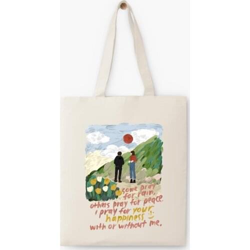 Çınar Bez Çanta Shopping Bags