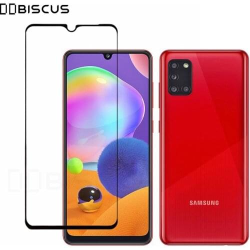 DD biscus Screen Protectors For Samsung Galaxy A31