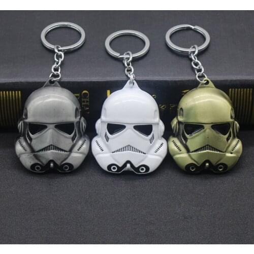 Disney Star Wars Keychain Falcon Destroyer StormTrooper Darth Vader Keyring Car Bag Key Chain Pendant Bottle Opener Jewelry