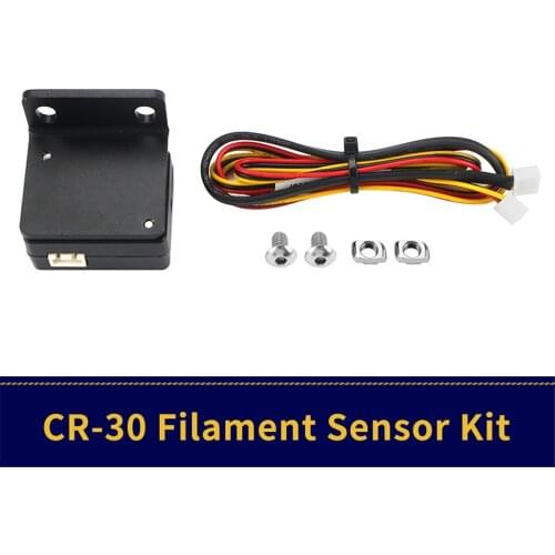 CR-30 Filament Sensor Kit Broken Material Detection Sensor for 3D Printer CR-30 Broken Material Detection Sensor