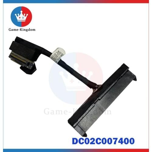 HDD Connector Flex Cable For Dell E5450 ZAM70 laptop SATA Hard Drive HDD SSD Replacement wire DC02C007400 08GD6D
