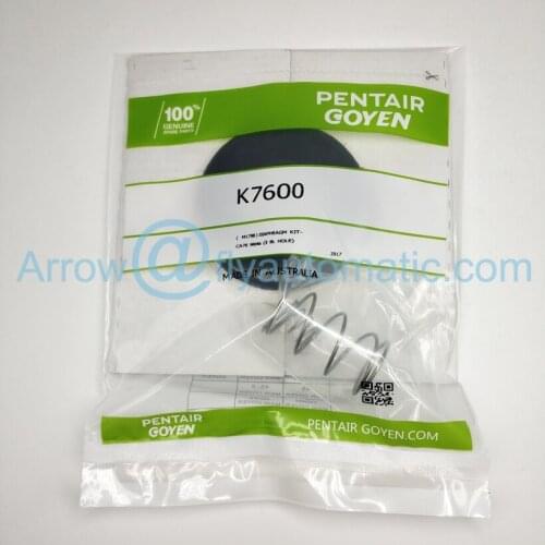 Goyen K7600 NBR Buna-N 3" Pulse jet Valve CA76MM010-305 Nitrile Diaphragm Repair Kit
