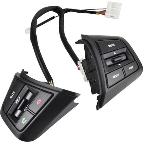 Remote Cruise Control Button Car Steering Wheel Control Buttons For Hyundai ix25 for creta 2019