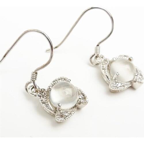 Серьги LIZIFANG China At AliExpress