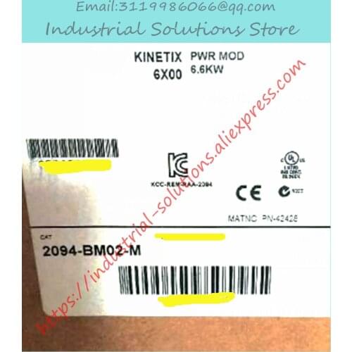 New 2094-BM02-M Industrial Control PLC Module