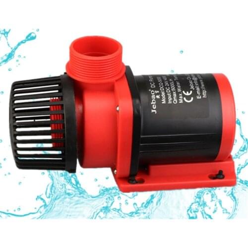 JEBAO Variable frequency submersible pump for fish tank Four mute Water pump marine ac pump ACQ-5000/6500/8000/10000/12000