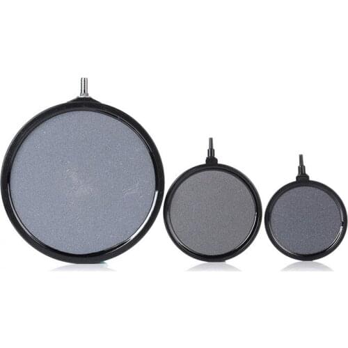Various Aquarium Air Bubble Stone Oxygen Air Stone Fish Tank Air Pump Aeration Airstone Accessories