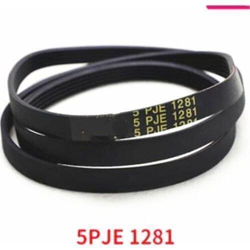 2PCS Washing Machine Parts Belt 5PJE 1281