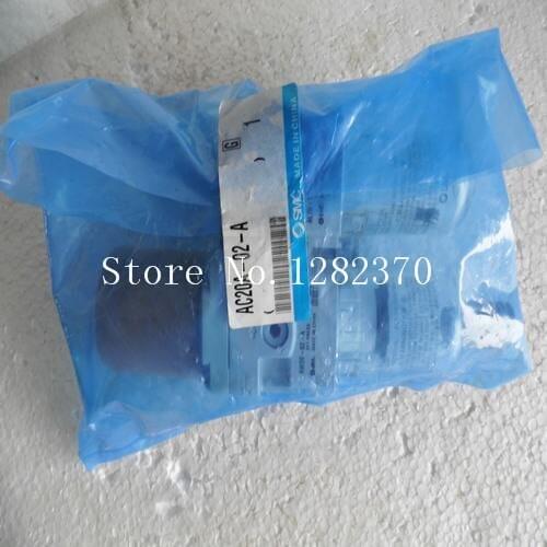 [SA] New original authentic special sales regulator SMC AC20A-02-A Spot --2pcs/lot