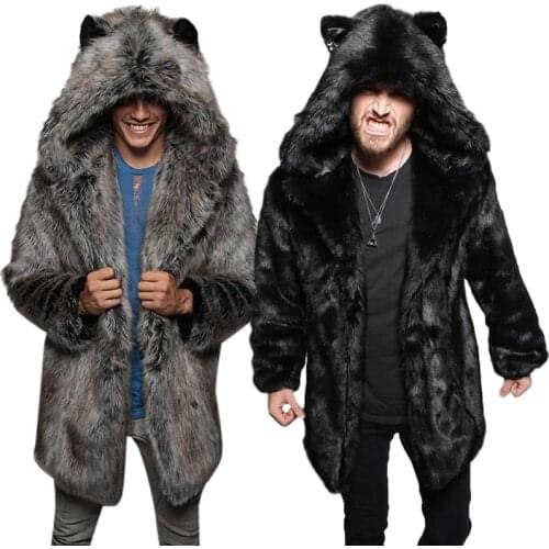 Suofeiman Men's Winter Jackets