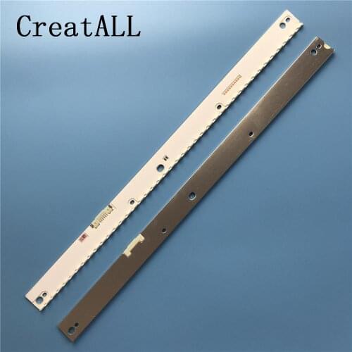 LED Backlight strip 42 Lamp For Samsung 40"TV V6ER_395SMA_LED42_R2 395SMB BN96-39627A 39628A UN40KU7000