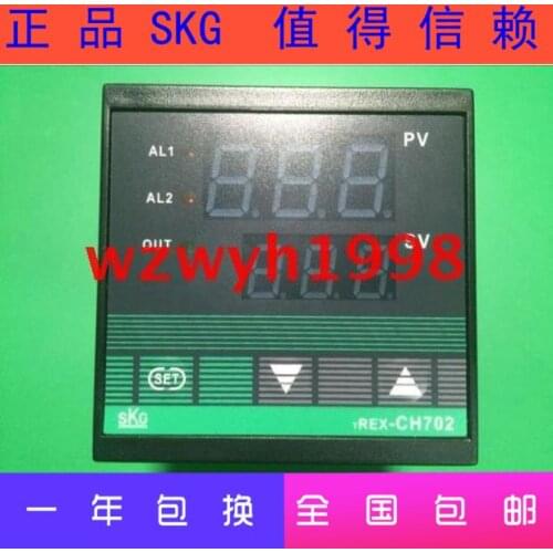 SKG CH702 High Precision Temperature Controller SKG TREX-CH702 Thermostat CH702FK01-M