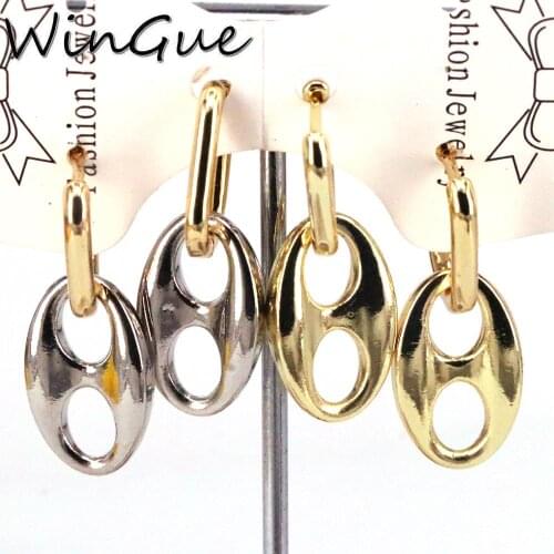 WINGUE Earrings Rings
