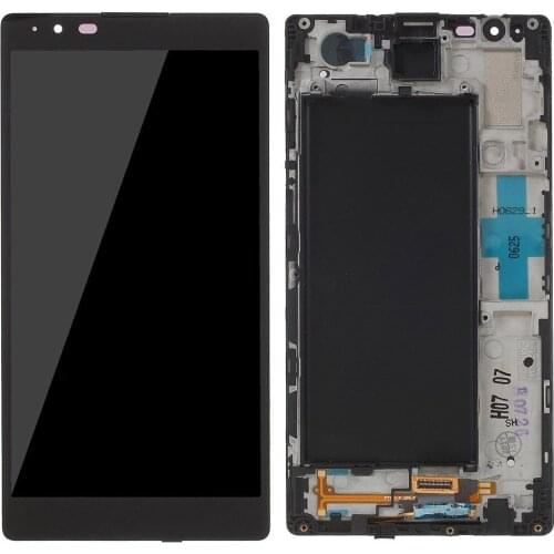 Original For LG X Max k240 K240H K240F LCD Display Touch Screen Digitizer Assembly With frame For LG X Max LCD Replacement