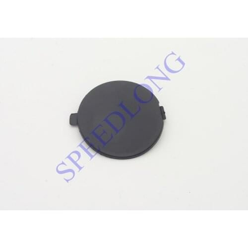 1 PC RH Rear bumper trailer tow hook cover cap BHN150EK1BB for MAZDA 3 2014-2016