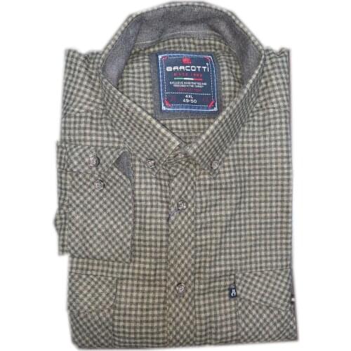Barcotti Men's Long Shirts