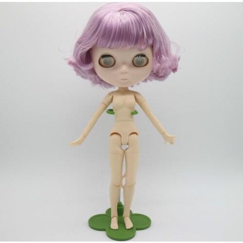 Without eyes chips, without make up ,joint body Nude blyth doll 529