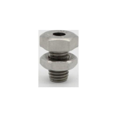 Stainless steel bolt Thermowell accessories M10X1.5 thread
