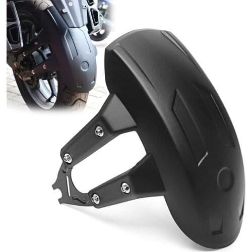 Motorcycle Mudguard Fender Bracket Splash Guard Cover Accessories for yamaha r6 2000 raptor 660 dragstar 1100 r6 2005 dt 125 r15