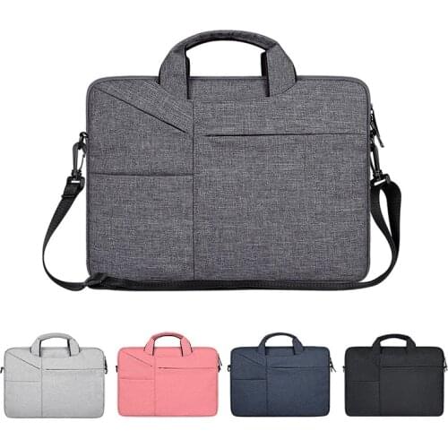Laptop Liner Sleeve Bag For Acer Dell Lenovo 13 14.1 15.6 Inch Notebook Laptop Shoulder Bag Case for Macbook Air Pro 13 15 case