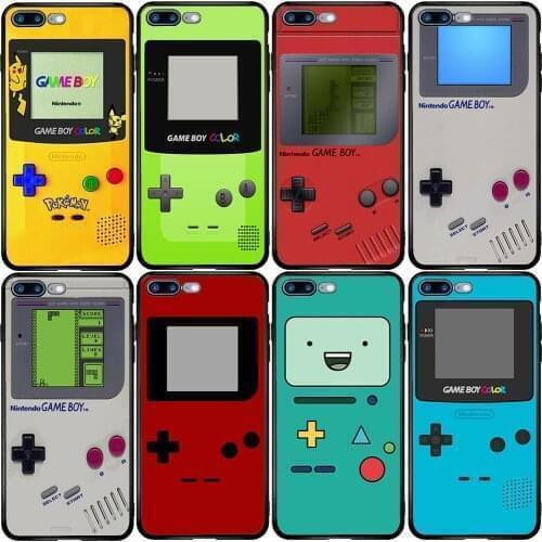 Cover Case for Xiaomi Redmi Note 10 9 9S 9A 8 8T 7 6 7A 6A 5A 5 A1 A2 A3 Pro Max Plus Gameboy Boy Game