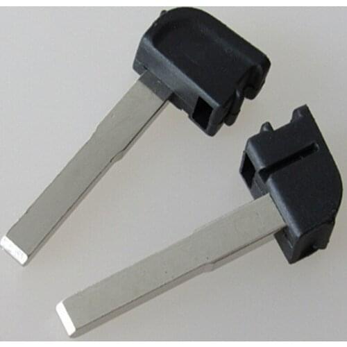 DAKATU NEW REPLACEMENT INSERT SMALL KEY BLADE FOR FORD EMERGENCY SPARE SMART KEY BLADE