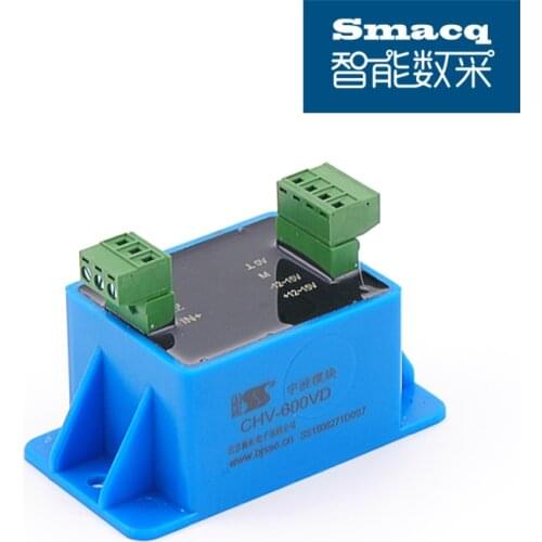 Closed-loop Hall Voltage Sensor, Transmitter, Transformer, High Precision Space Module, Magnetic Compensation, AC and DC Isolati