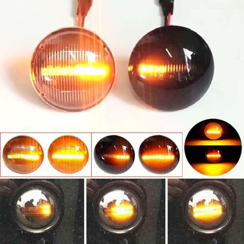 For Land Rover Range Rover L322 2002 2003 2004 2005 2006 2007 2008 2009 2010 2011 2012 LED Turn Signal Light