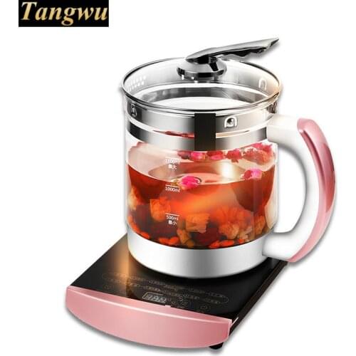 Electric kettle glass raising full automatic heat preservation pot