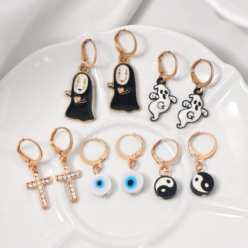Dangle Earrings Flatfoosie China